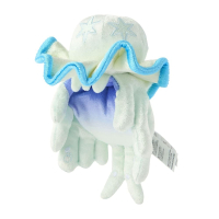 Officiële Pokemon center Pokemon fit knuffel Nihilego 16cm